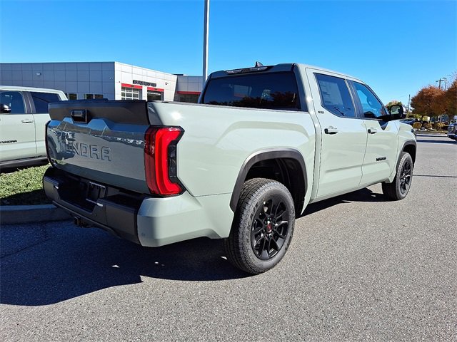 New 2026 Toyota Tundra SR5 image 4