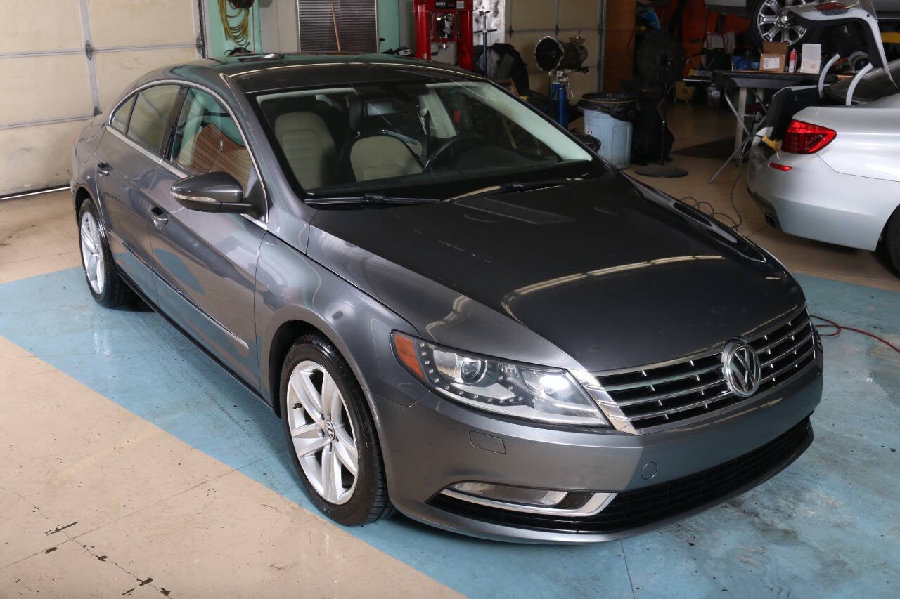 Used 2016 Volkswagen CC Sport FWD image 14