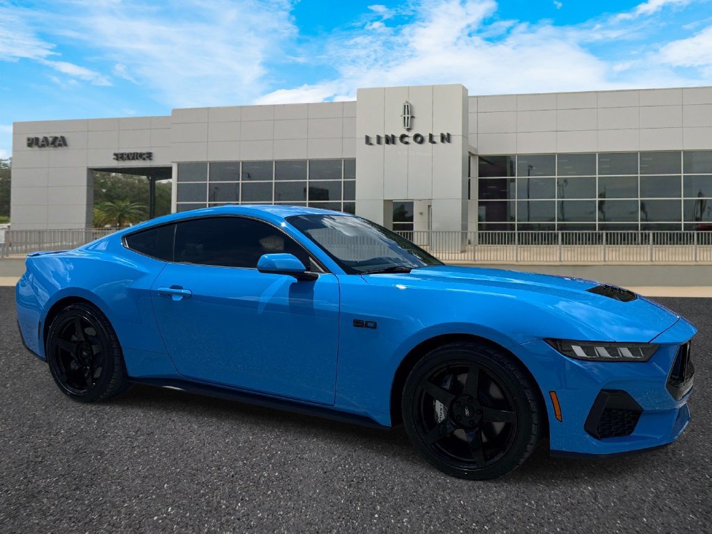 Used 2024 Ford Mustang GT Premium
