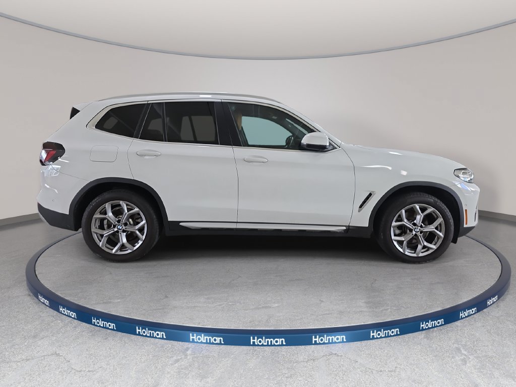 Certified 2024 BMW X3 sDrive30i w/ Convenience Package RWD image 4
