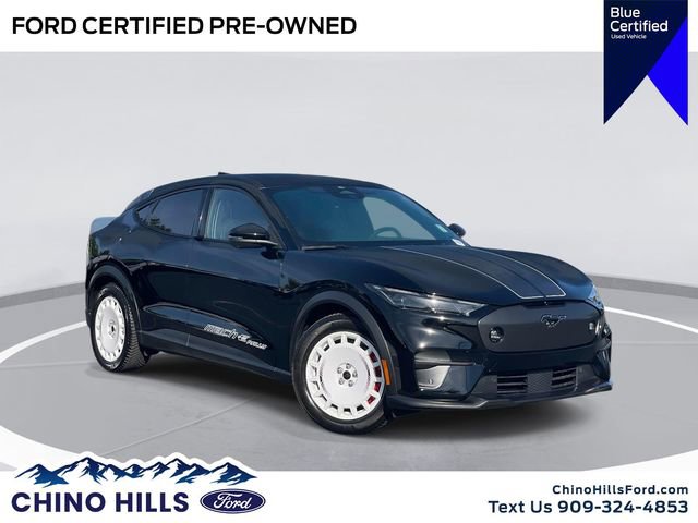 Certified 2025 Ford Mustang Mach-E GT w/ Interior Protection Package image 1