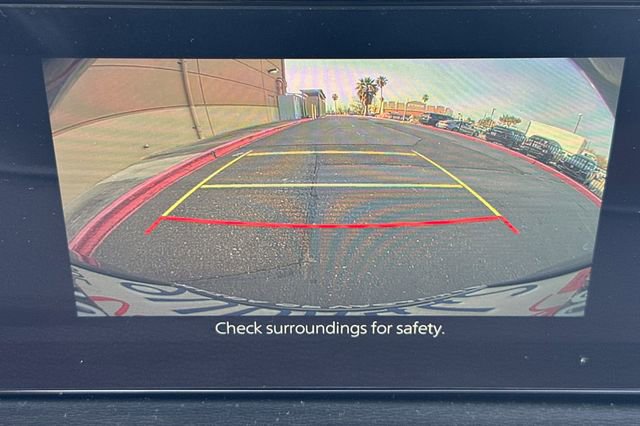 Certified 2025 MAZDA MAZDA3 s image 21