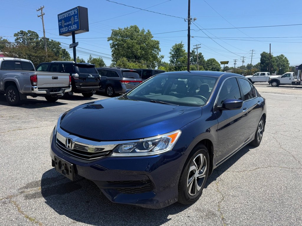 Used 2017 Honda Accord LX image 1