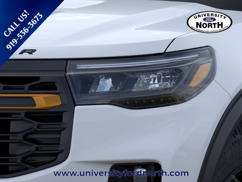 New 2026 Ford Explorer Tremor w/ Tremor Ultimate Package AWD/4WD image 18