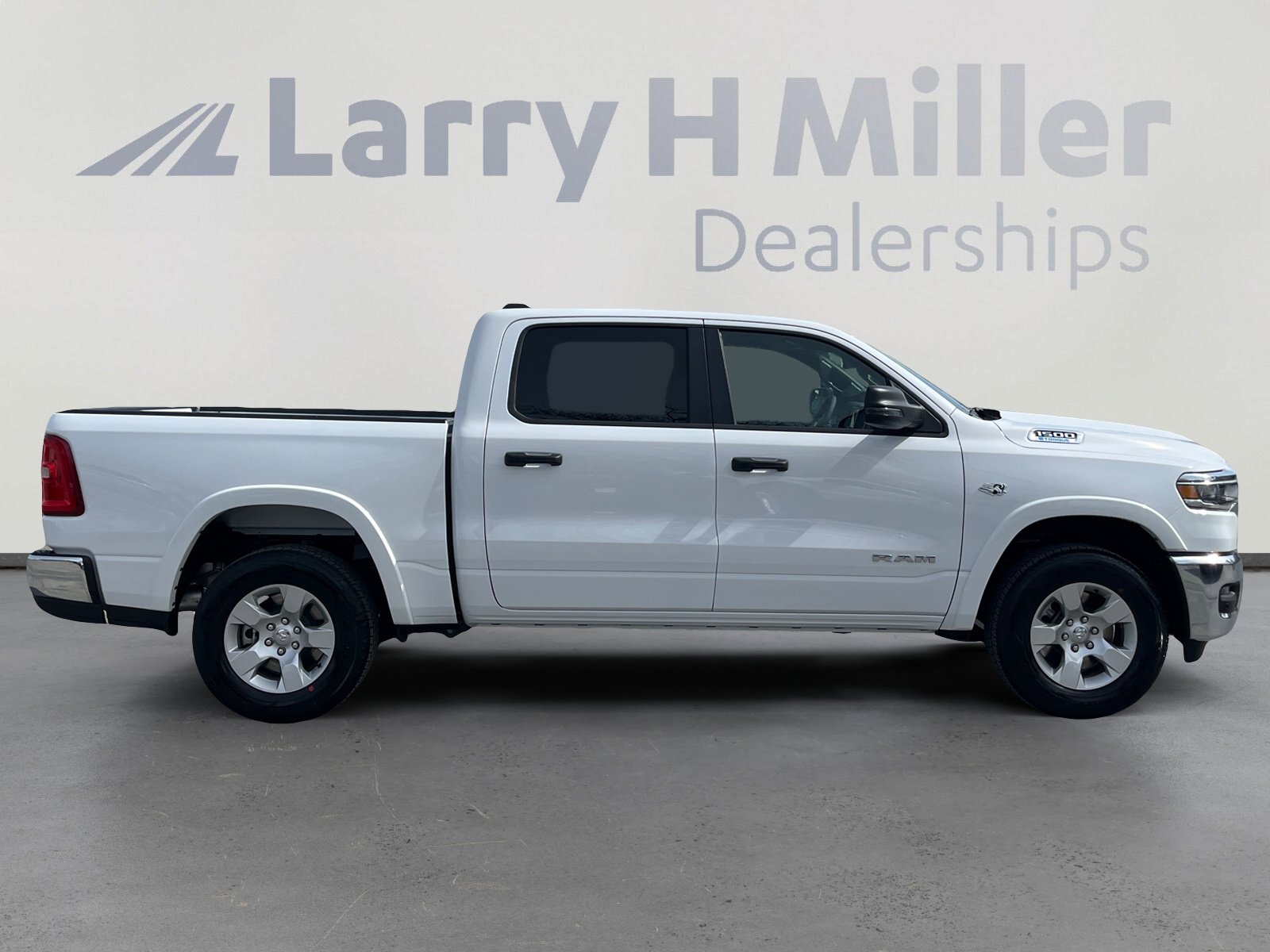 New 2026 RAM 1500 Big Horn image 6