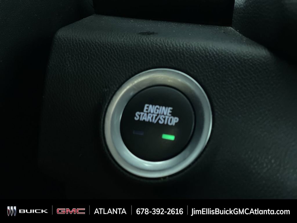 Used 2023 GMC Terrain SLT image 17