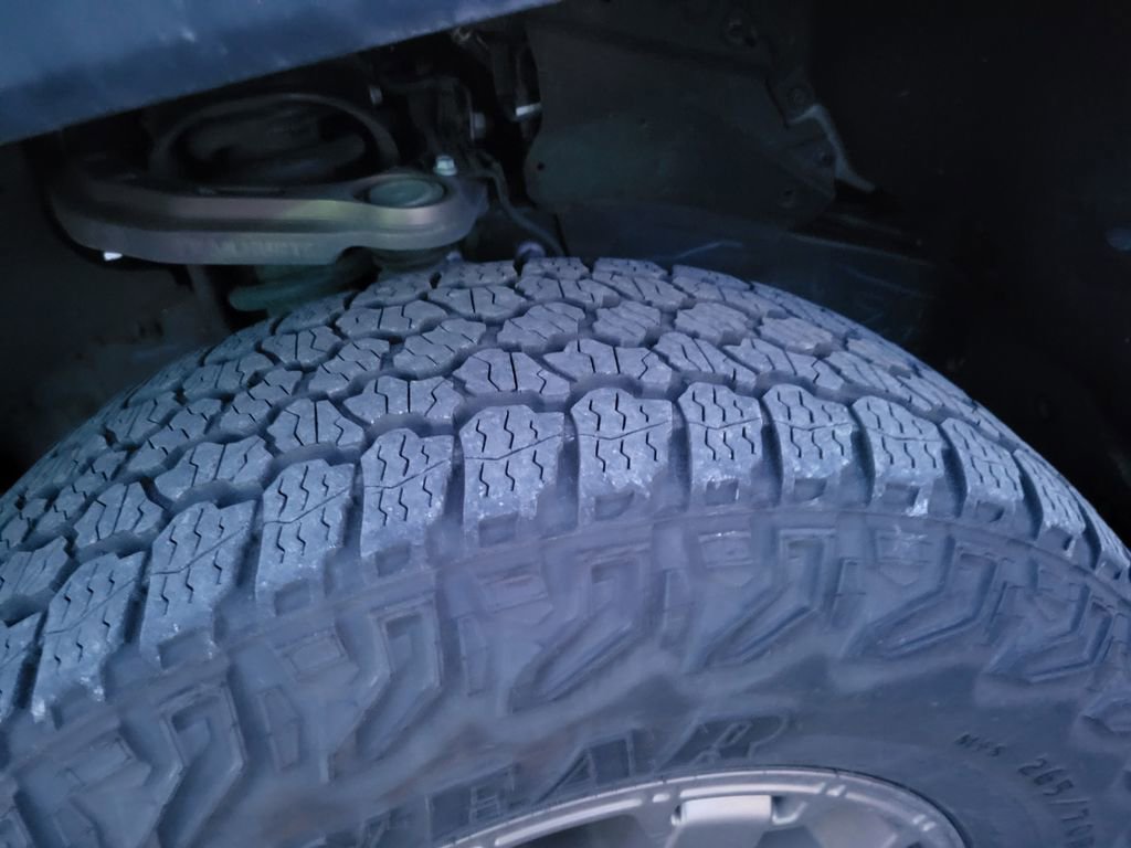 Certified 2025 Toyota Tacoma Trailhunter image 21