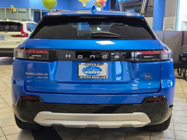 New 2026 Honda Prologue Elite image 5