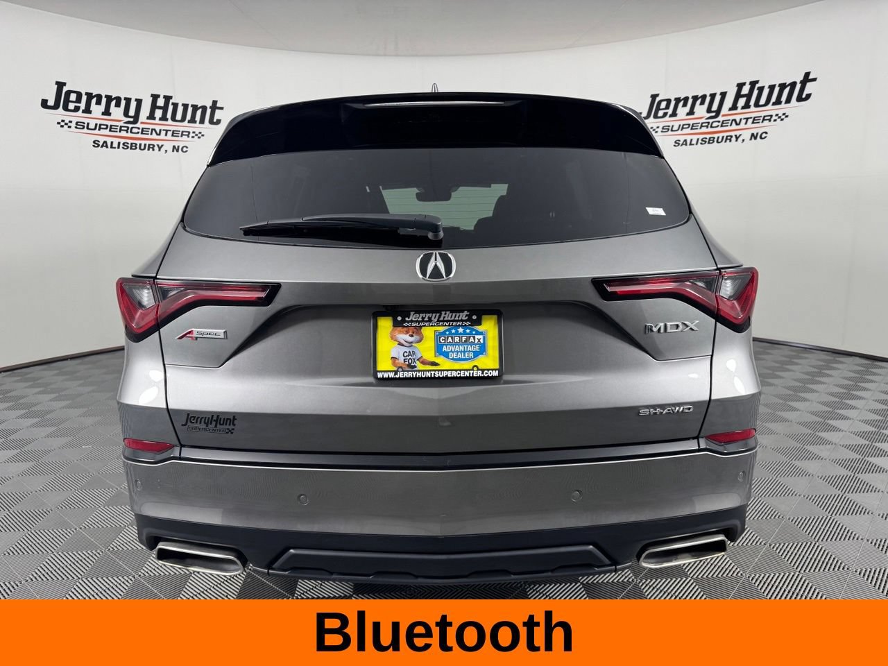 Used 2026 Acura MDX A-Spec AWD/4WD image 8
