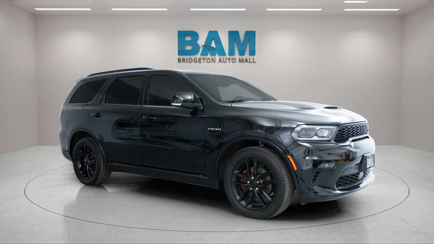 Used 2023 Dodge Durango R/T