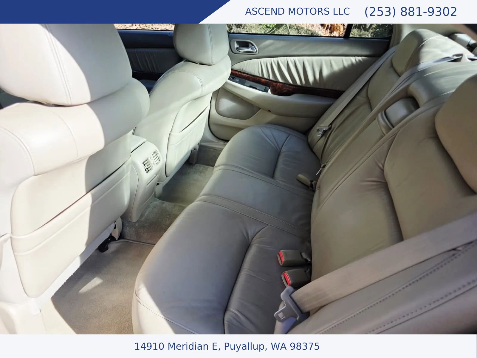 Used 2003 Acura TL FWD image 10