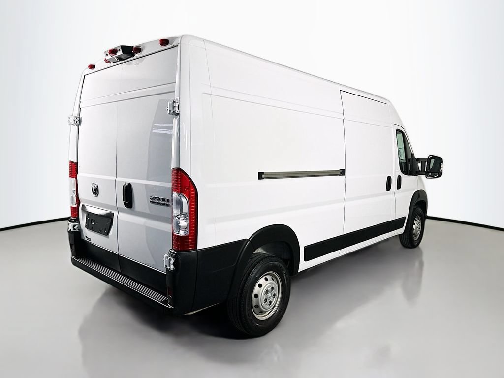 Used 2023 RAM ProMaster 2500 FWD image 7