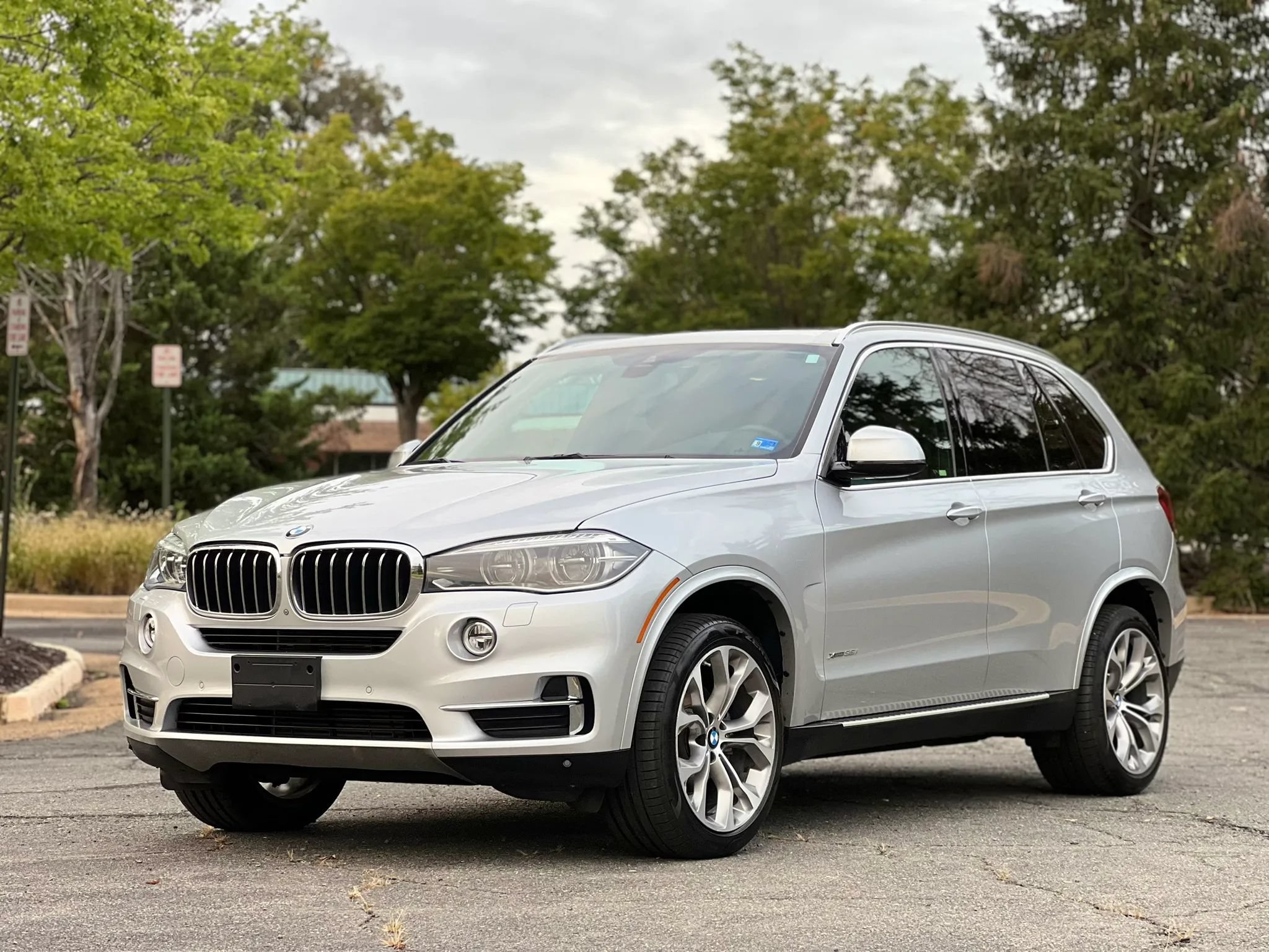 Used 2017 BMW X5 xDrive35i