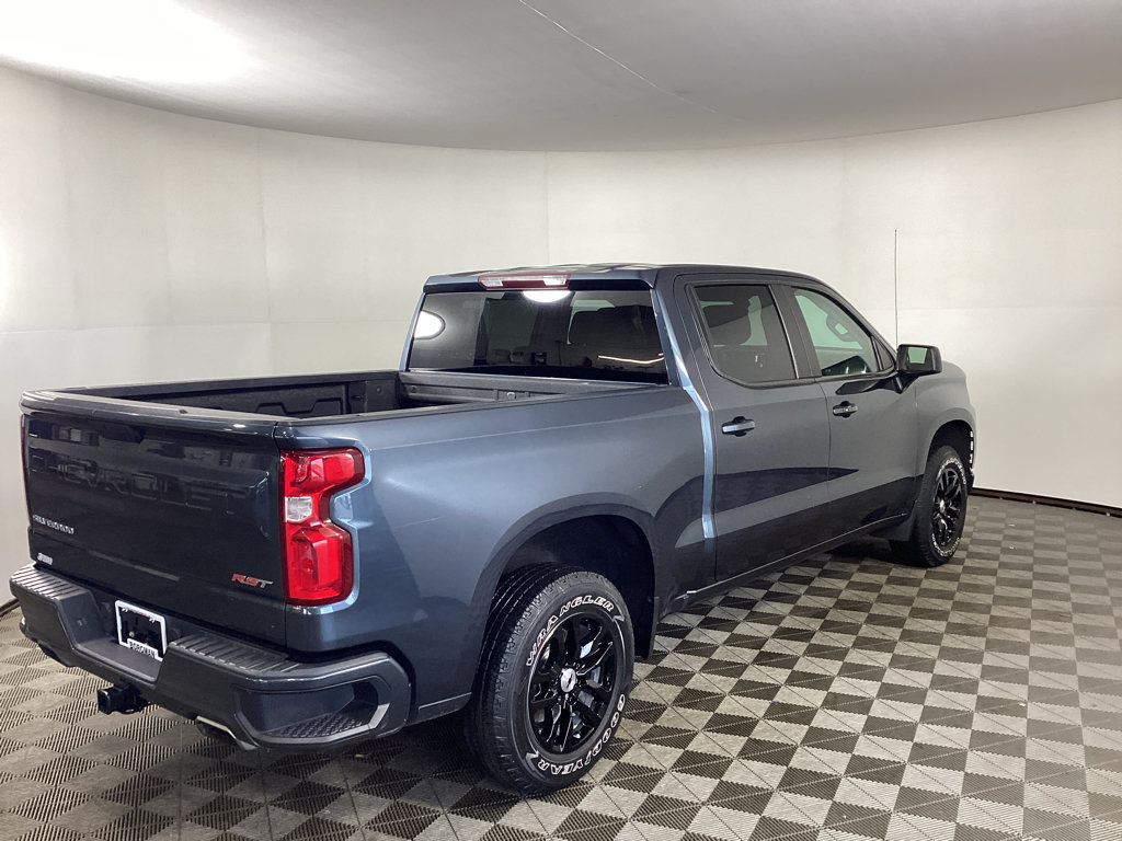 Used 2020 Chevrolet Silverado 1500 RST w/ All-Star Edition AWD/4WD image 2