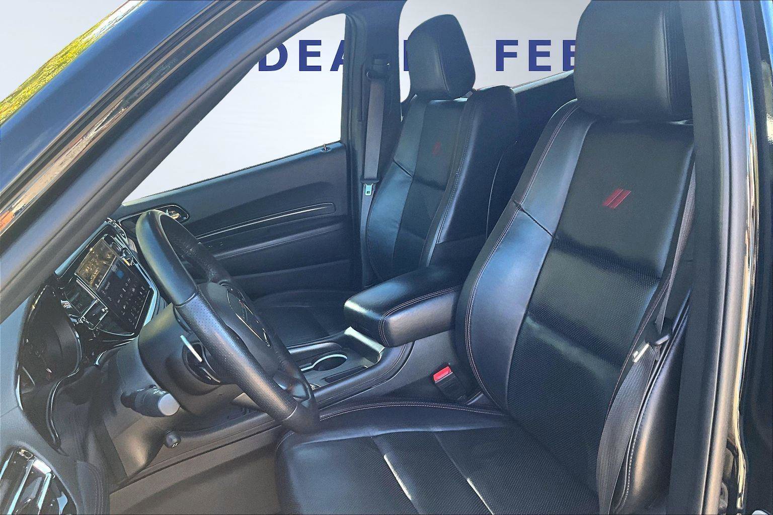 Used 2021 Dodge Durango R/T AWD/4WD image 20