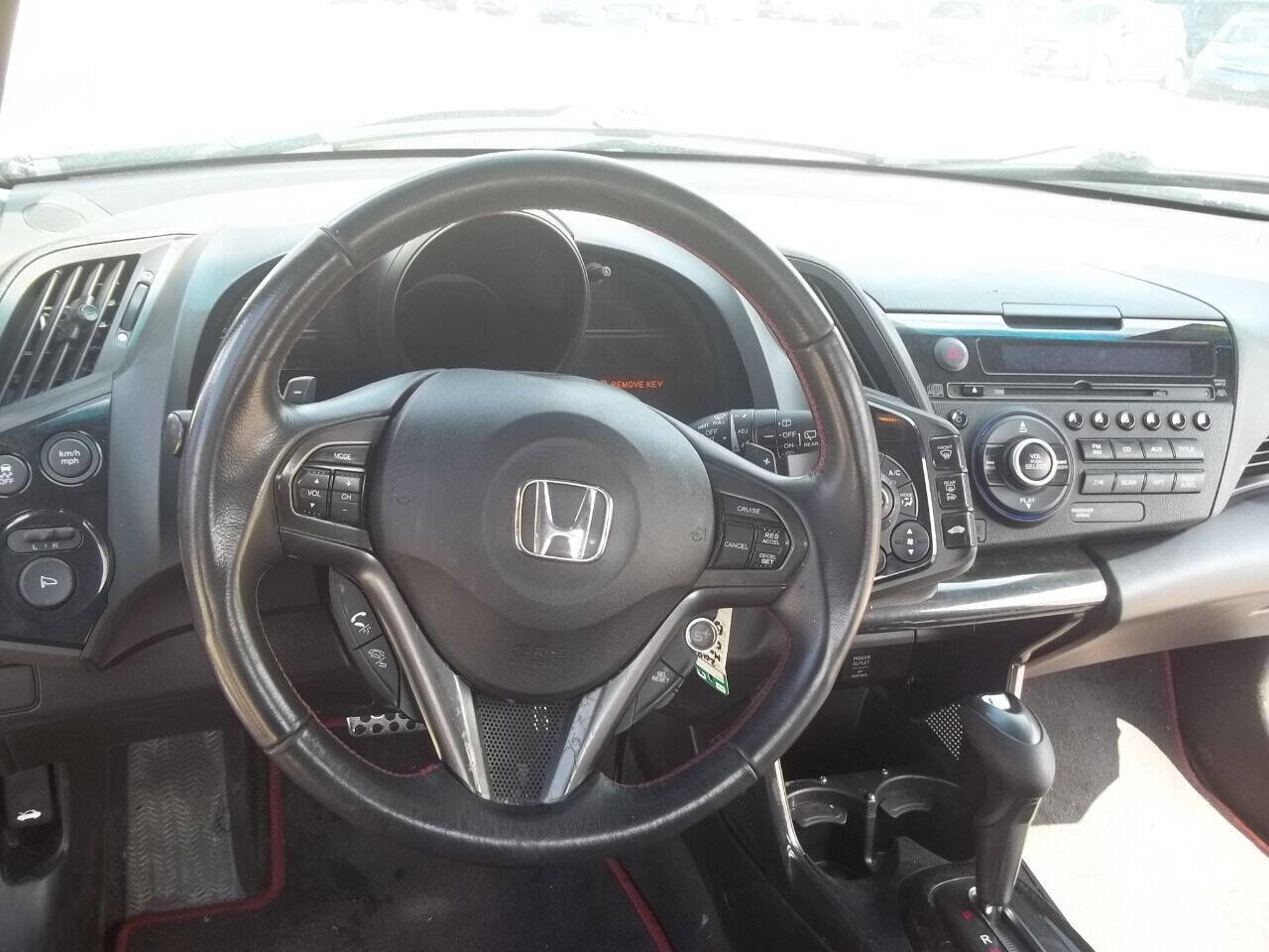 Used 2014 Honda CR-Z EX image 10