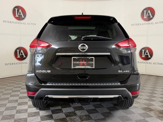 Used 2017 Nissan Rogue SL w/ SL Premium Package AWD/4WD image 8