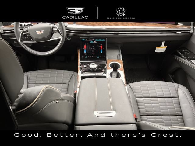 Certified 2026 Cadillac Escalade Platinum Sport w/ LPO, ONYX Package AWD/4WD image 12