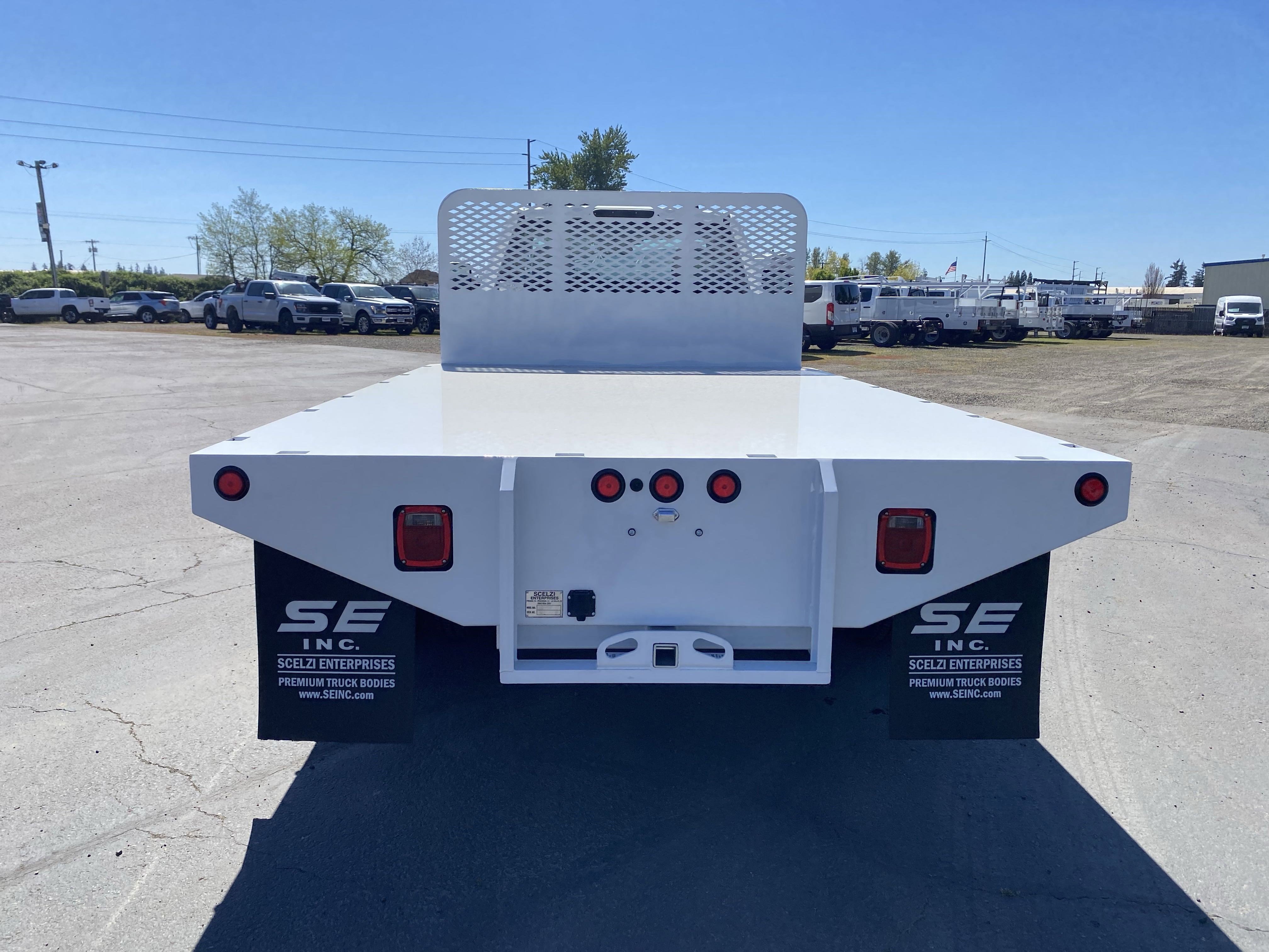 New 2025 Ford F350 XL w/ XL Chrome Package image 4