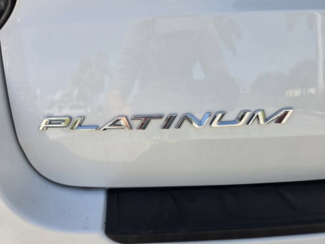 Used 2025 Ford Explorer Platinum w/ Ultimate Package RWD image 17