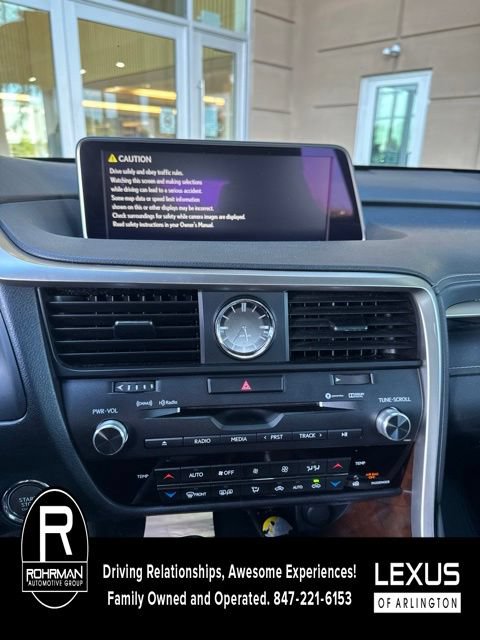 Used 2016 Lexus RX 350 AWD w/ Premium Package image 10
