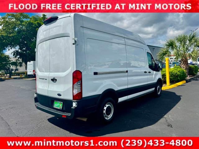 Used 2023 Ford Transit 250 148 High Roof image 5