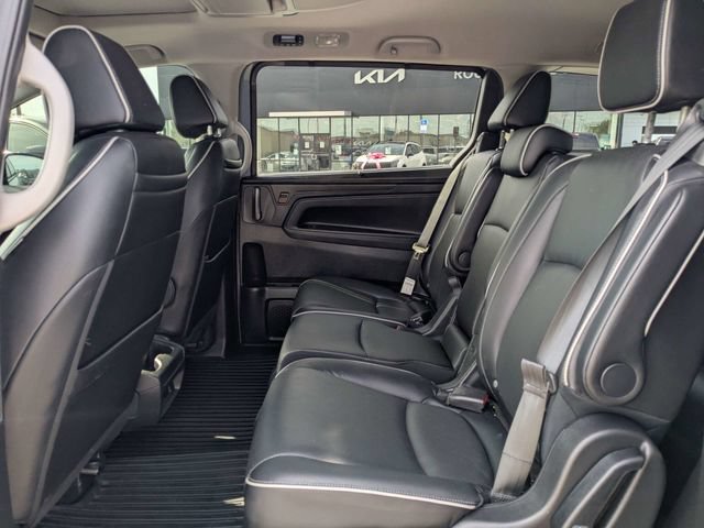 Used 2024 Honda Odyssey Elite image 14