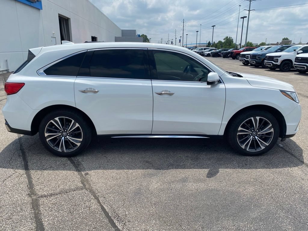Used 2020 Acura MDX FWD w/ Technology Package image 8
