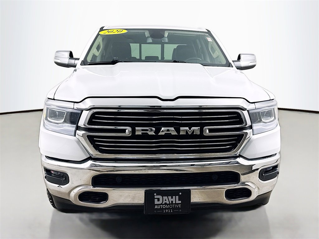 Used 2020 RAM 1500 Laramie image 6