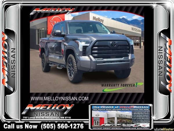 Used 2023 Toyota Tundra SR5 image 1