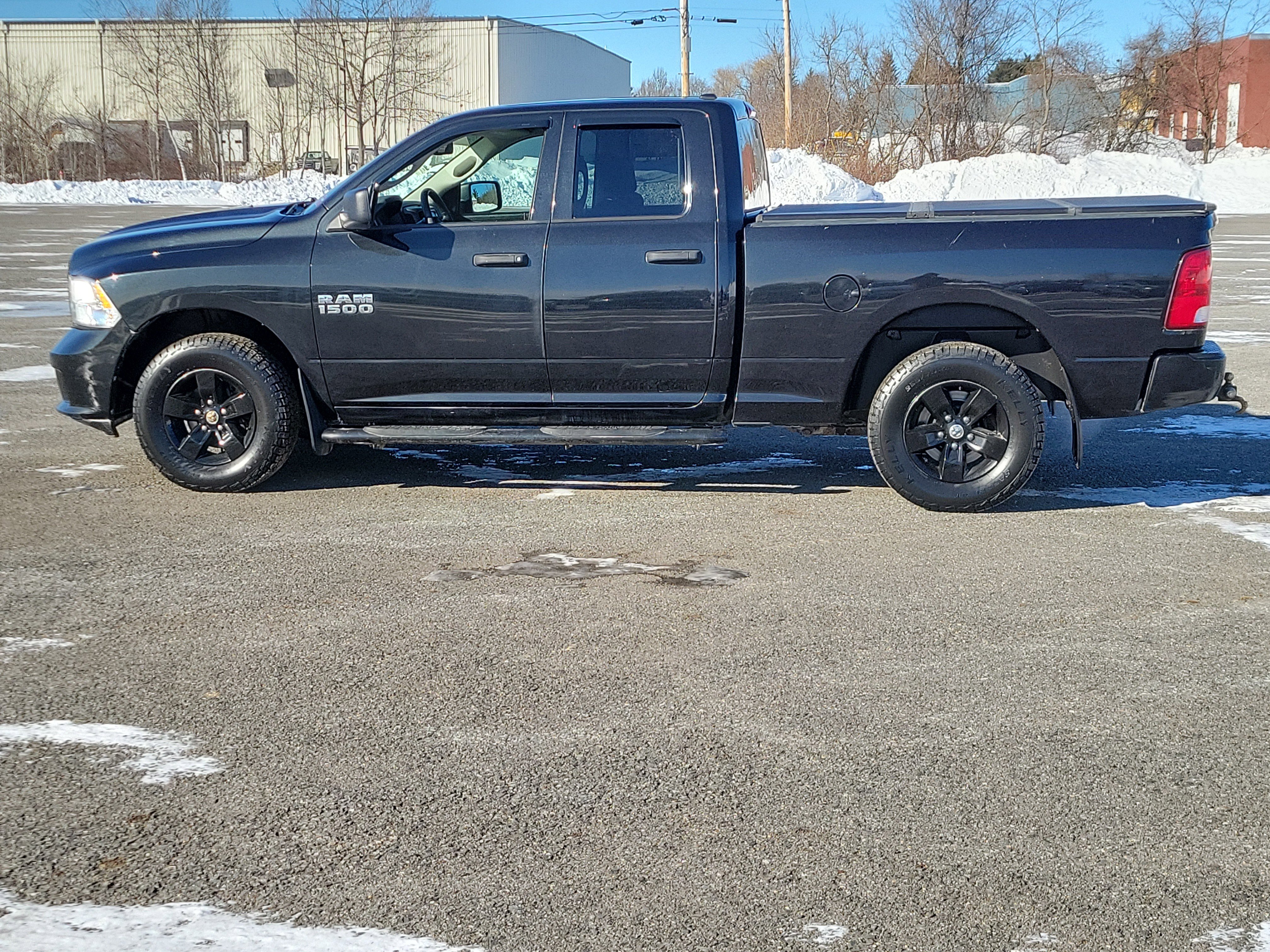 Used 2018 RAM 1500 Express image 8