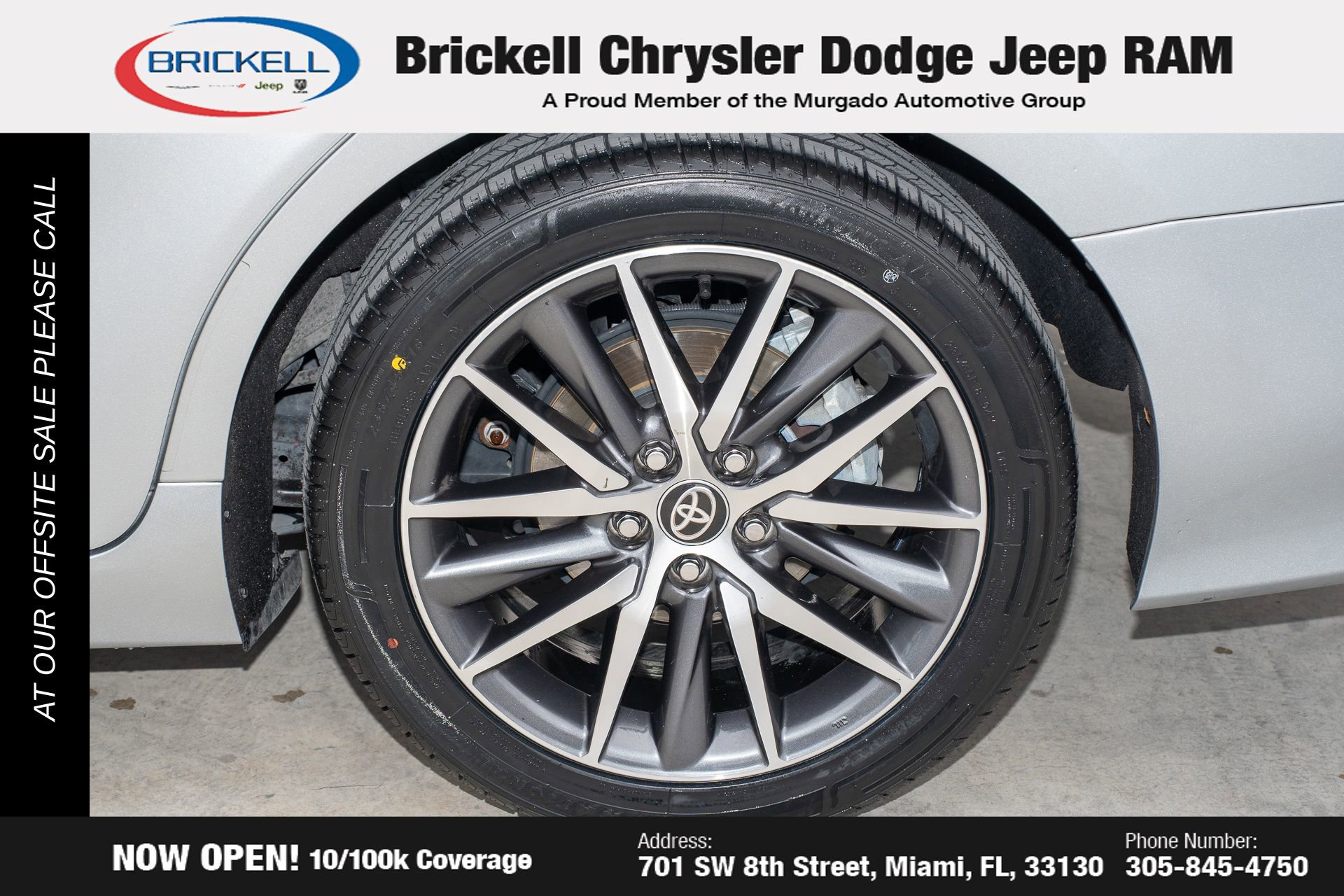 Used 2024 Toyota Camry XLE image 38