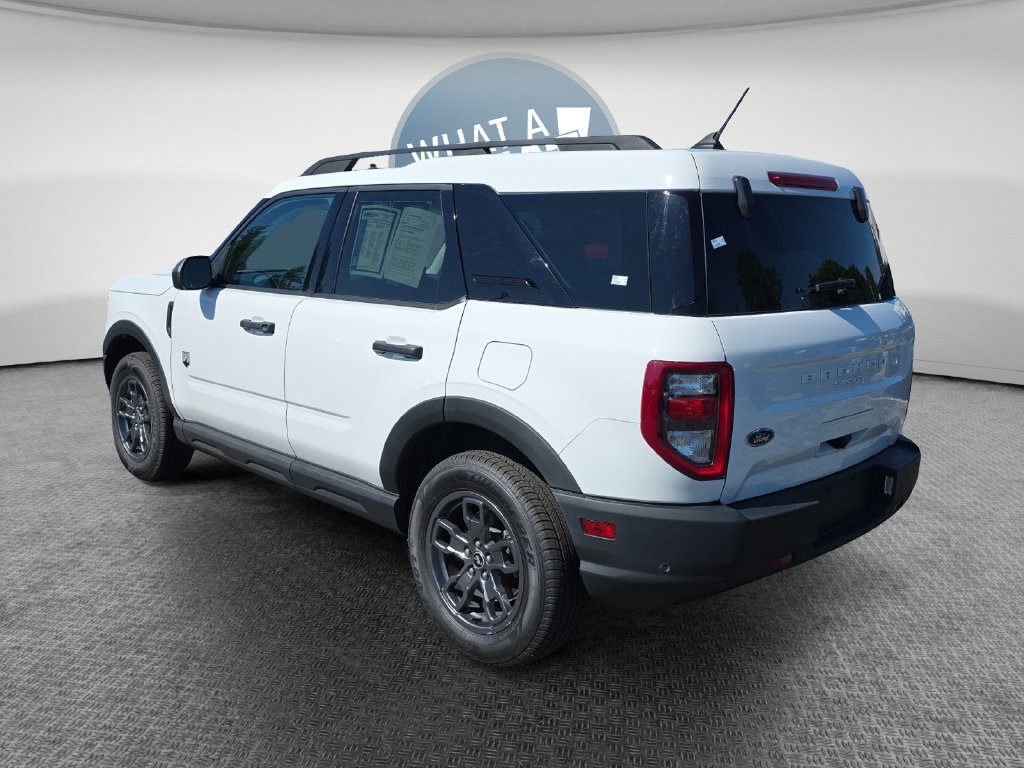 Used 2022 Ford Bronco Sport Big Bend w/ Convenience Package AWD/4WD image 6