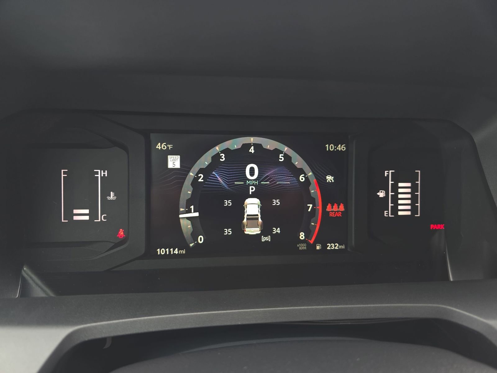 Used 2024 Toyota Tacoma SR5 w/ SR5 Upgrade Package image 18