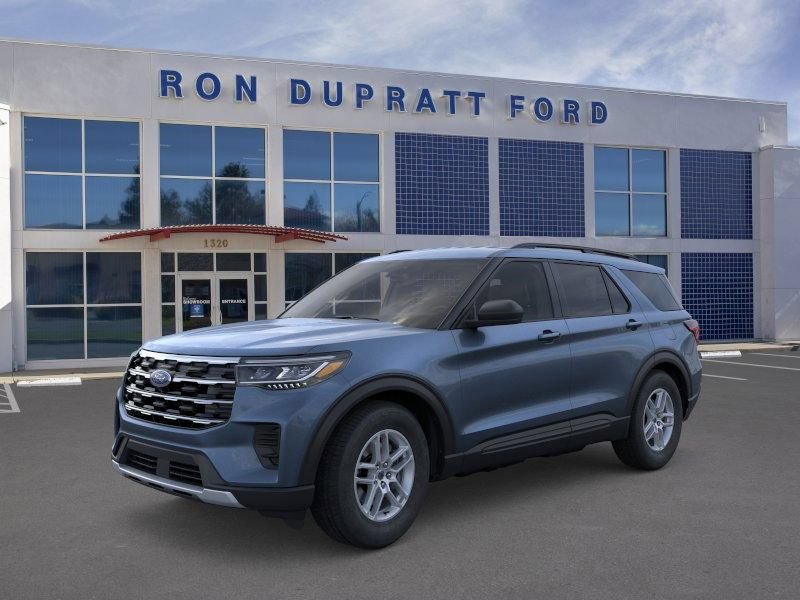 New 2026 Ford Explorer Active RWD image 2