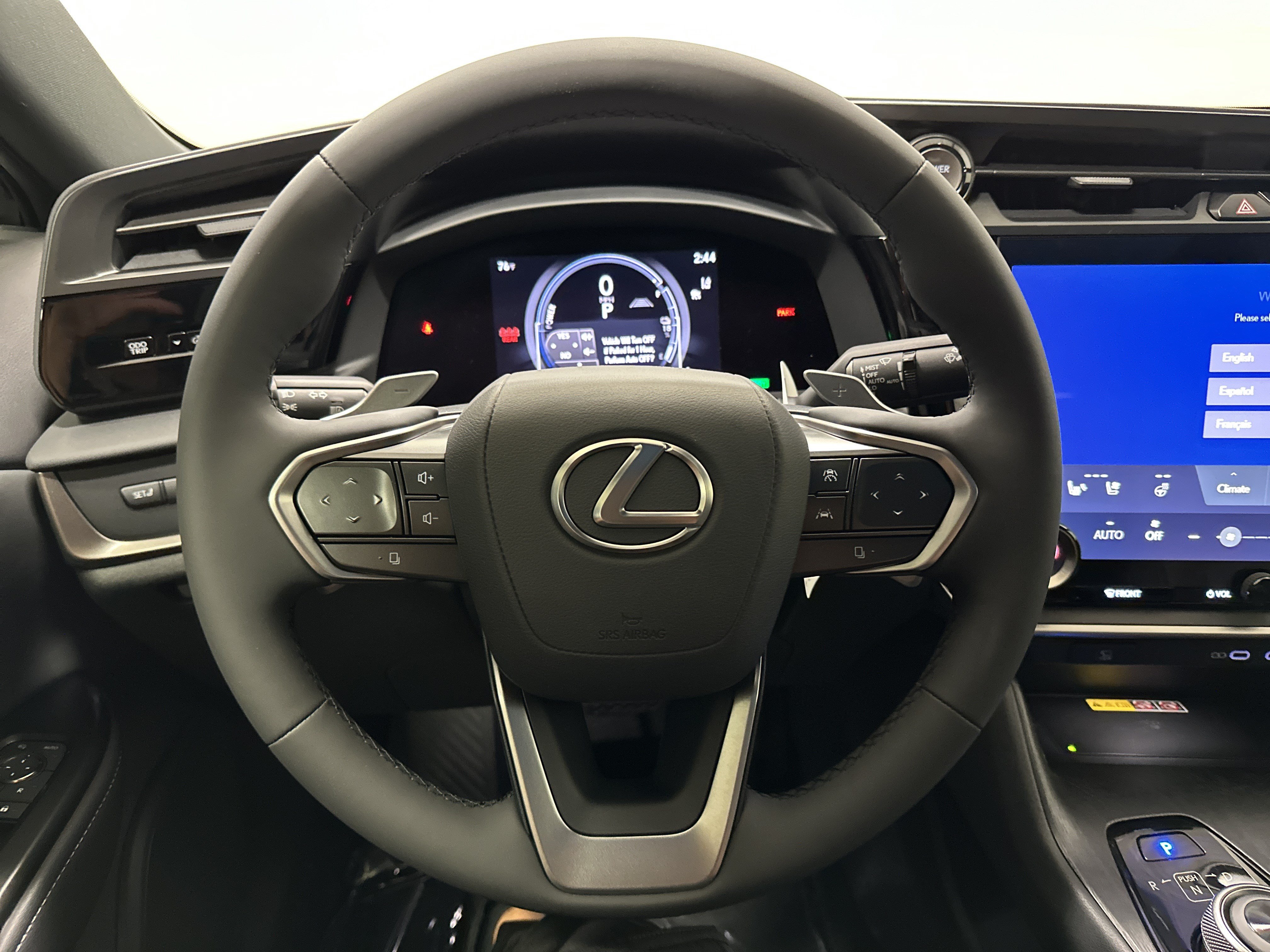 New 2026 Lexus RZ 350e 2WD image 19