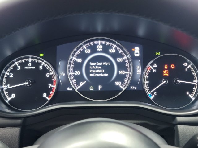New 2026 MAZDA MAZDA3 s Sport FWD image 30