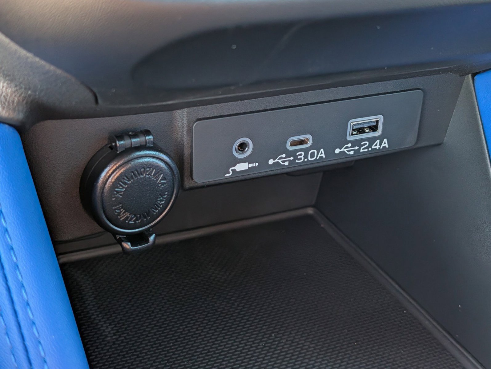 New 2026 Subaru WRX tS AWD/4WD image 6