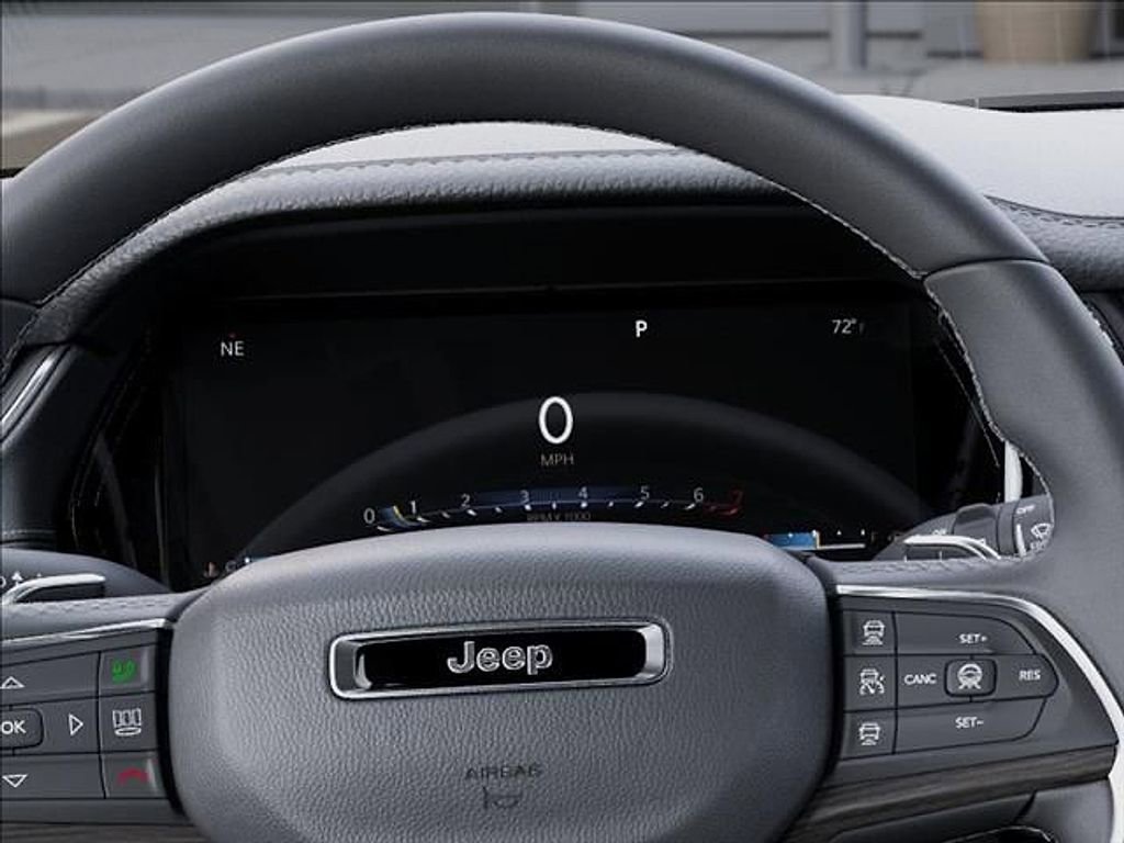 New 2026 Jeep Grand Cherokee Altitude AWD/4WD image 17