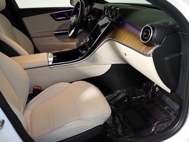 Used 2024 Mercedes-Benz C 300 4MATIC Sedan image 33