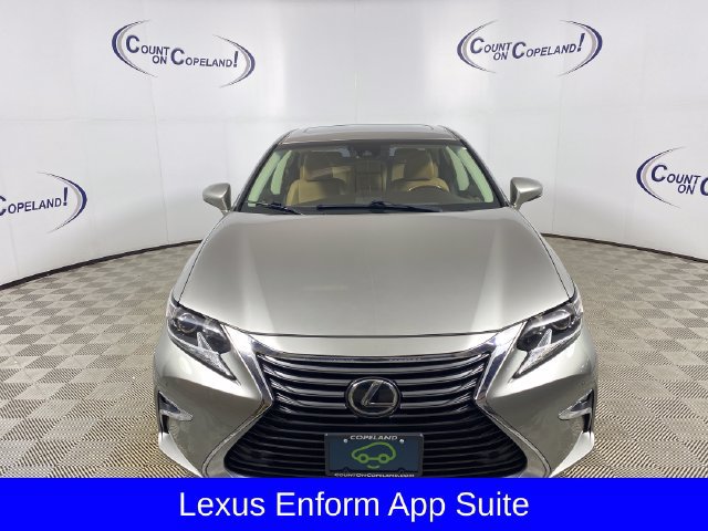 Used 2017 Lexus ES 350 w/ Navigation System Package FWD image 10