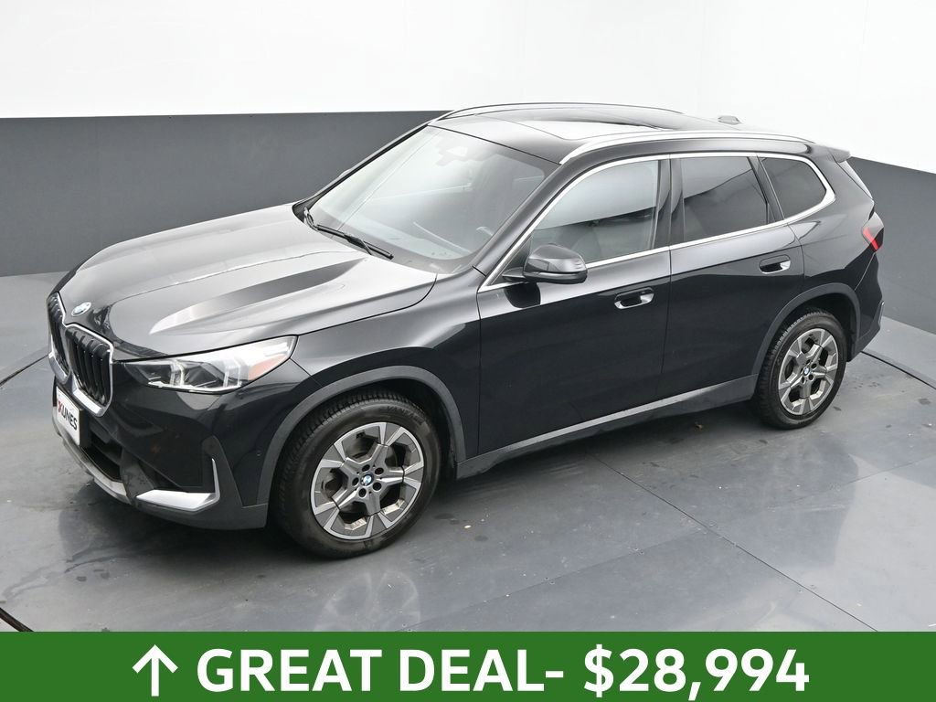 Used 2023 BMW X1 xDrive28i image 37