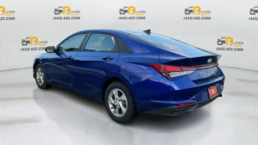 Used 2021 Hyundai Elantra SE image 7
