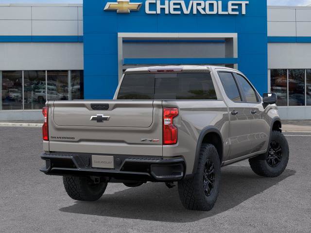 New 2026 Chevrolet Silverado 1500 ZR2 w/ LPO, Dark Essentials Package AWD/4WD image 40