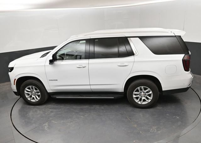 Used 2025 Chevrolet Tahoe LT AWD/4WD image 21