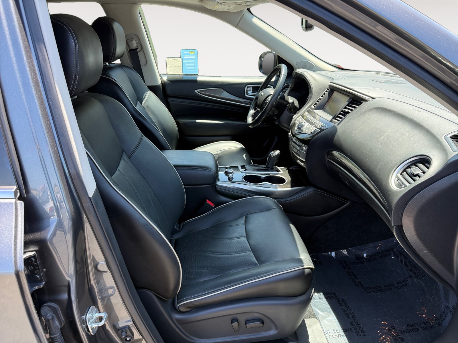 Used 2018 INFINITI QX60 Luxe w/ Premium Plus Package AWD/4WD image 19
