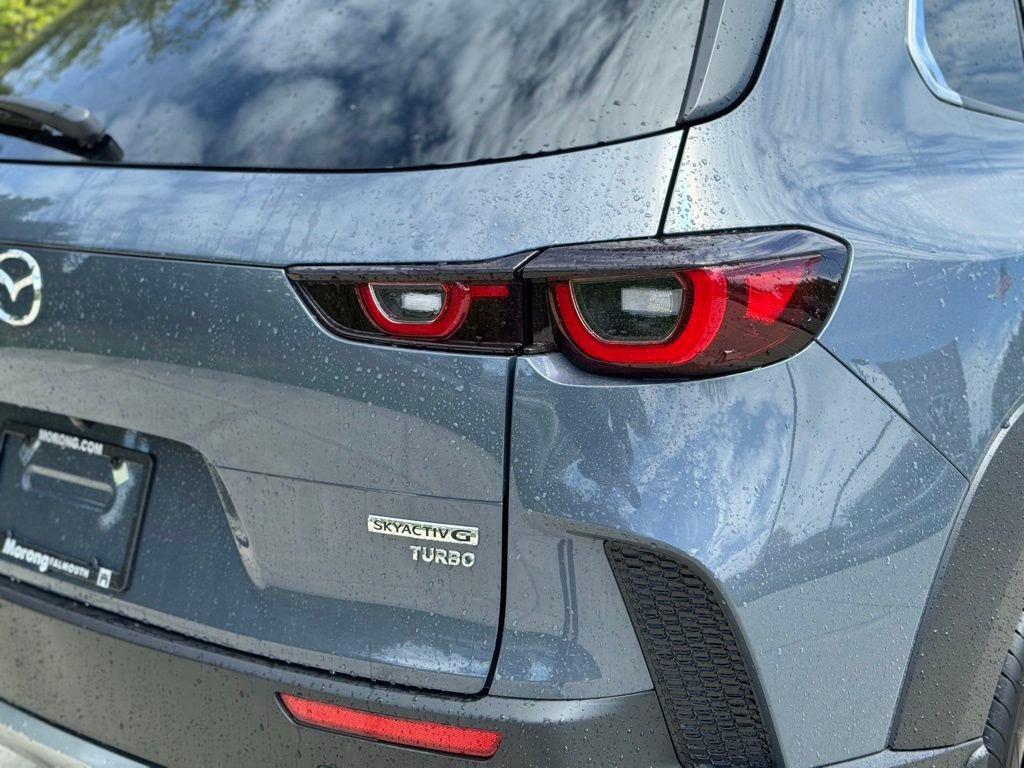 Used 2025 MAZDA CX-50 AWD 2.5 Turbo w/ Weather Package image 12