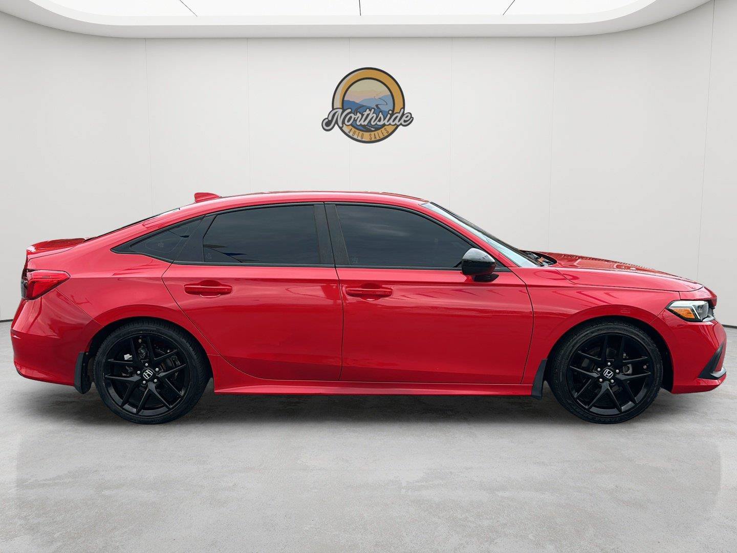 Used 2022 Honda Civic Sport image 25