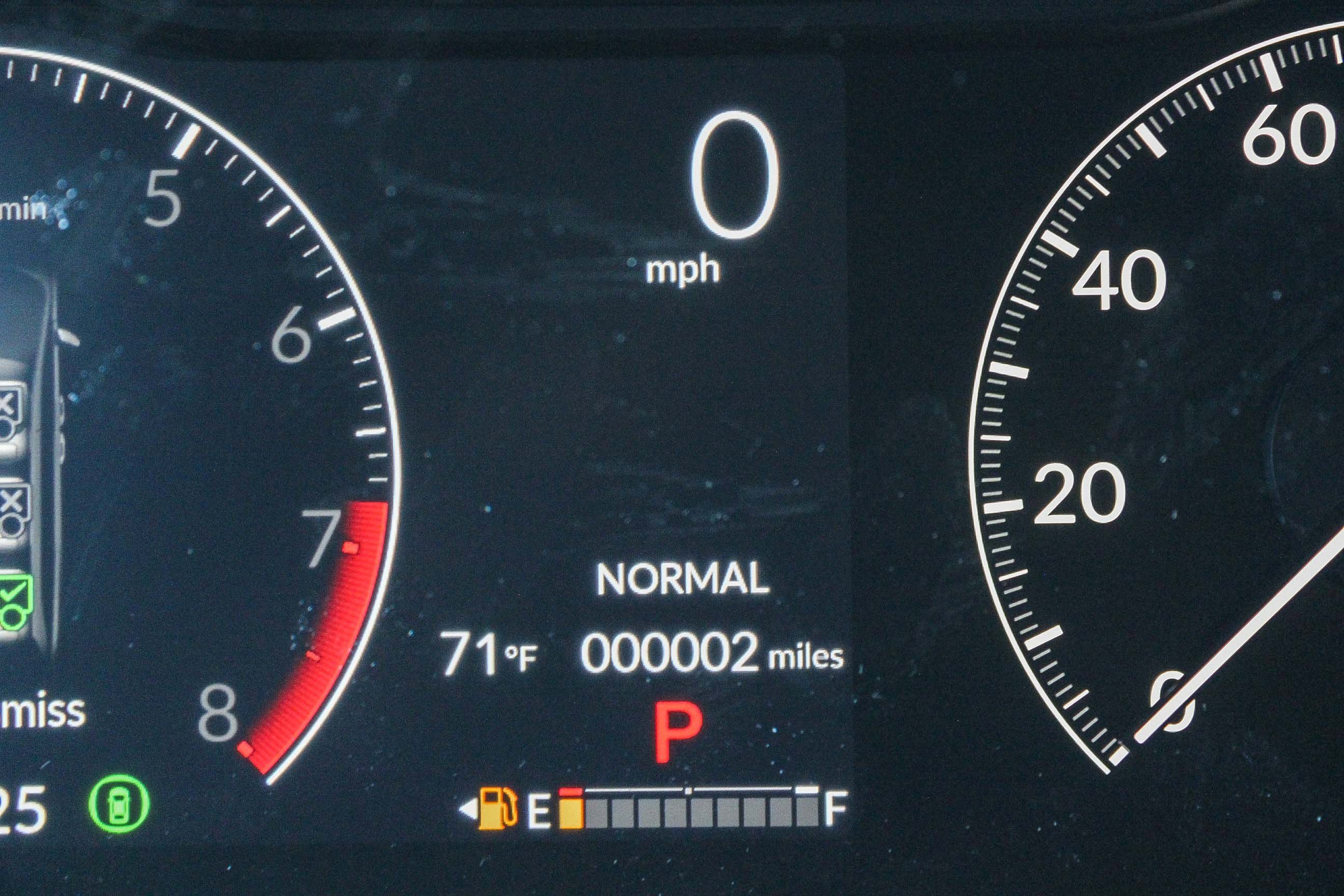 New 2026 Honda Odyssey EX-L image 39