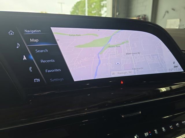 Certified 2023 Cadillac Escalade ESV Sport Platinum image 24